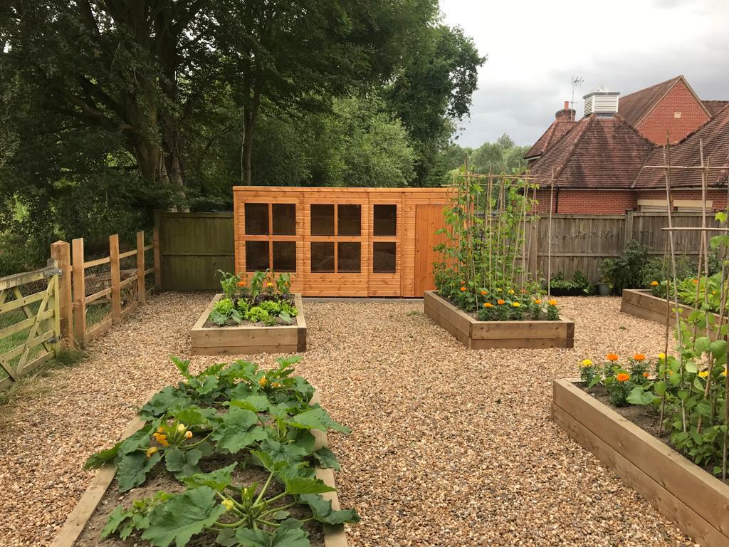 Community Allotment 