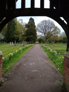 Cemetery